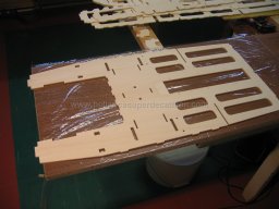 Fuselage construction (461)